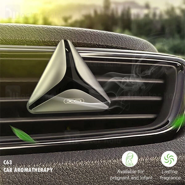 خوشبو کننده هوا خودرو ایکس او XO C63