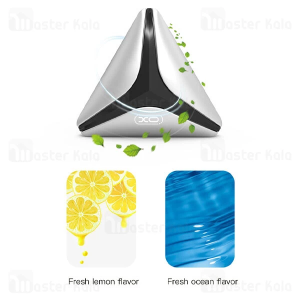 خوشبو کننده هوا خودرو ایکس او XO C63