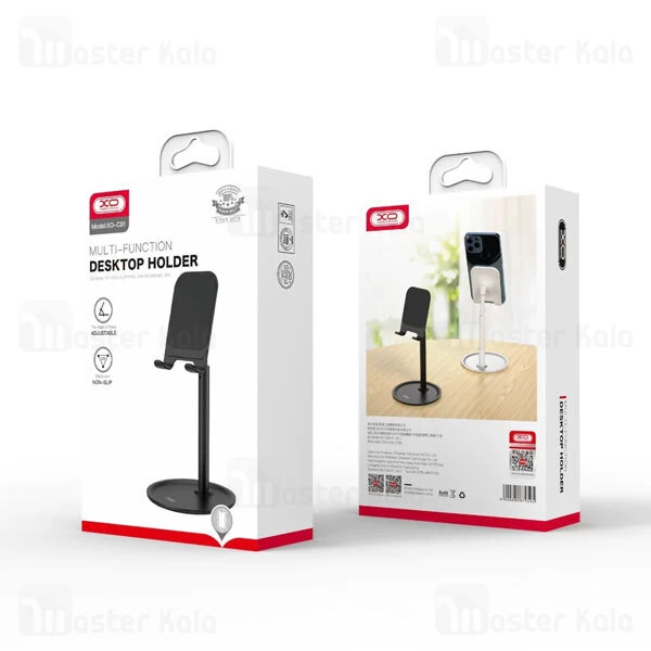 هولدر و پایه نگهدارنده رومیزی ایکس او XO C81