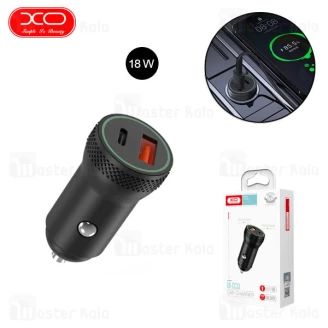 شارژر فندکی ایکس او XO CC33 توان 18 وات