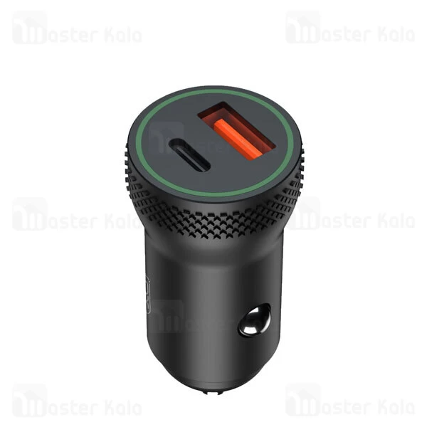 شارژر فندکی ایکس او XO CC33 توان 18 وات