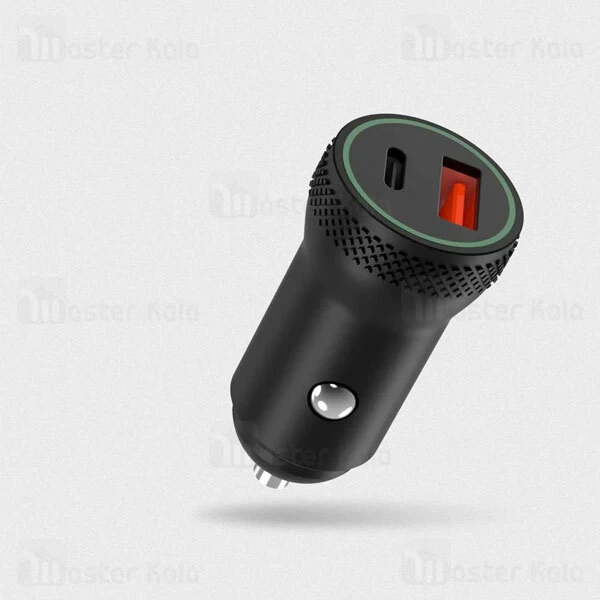 شارژر فندکی ایکس او XO CC33 توان 18 وات