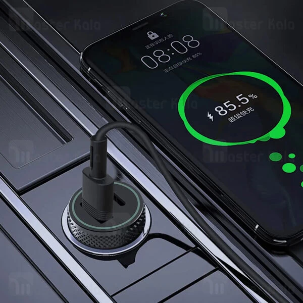 شارژر فندکی ایکس او XO CC33 توان 18 وات