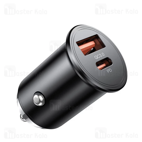 شارژر فندکی ایکس او XO CC43 توان 45 وات