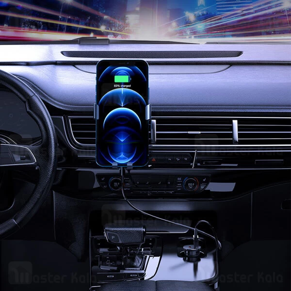 شارژر فندکی ایکس او XO CC43 توان 45 وات