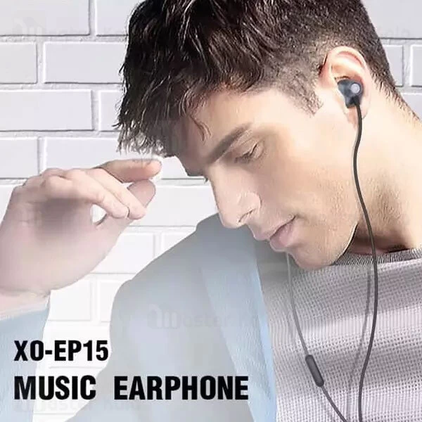 هندزفری سیمی ایکس او XO EP15