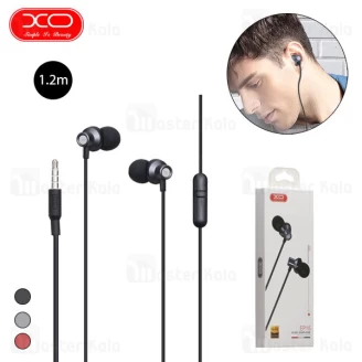 هندزفری سیمی ایکس او XO EP15