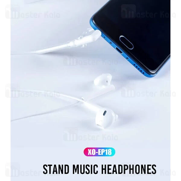 هندزفری سیمی ایکس او XO EP18