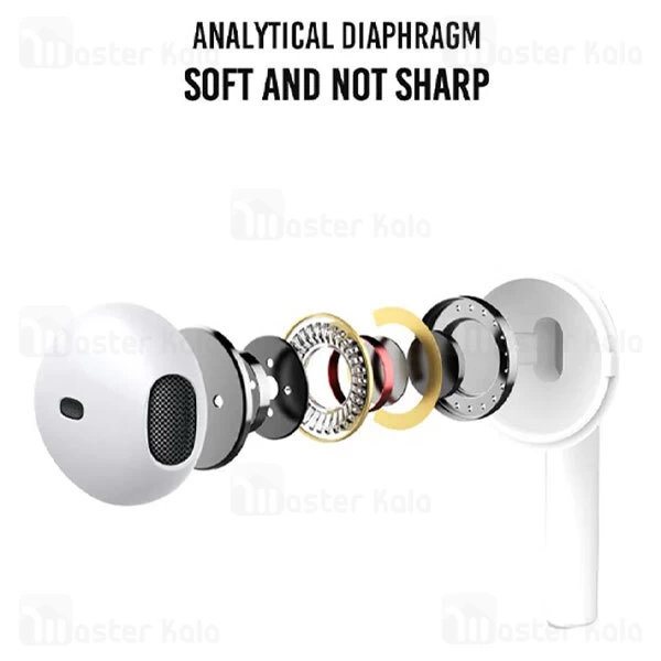 هندزفری سیمی ایکس او XO EP18