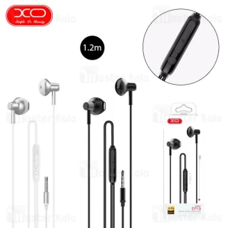 هندزفری سیمی ایکس او XO EP19