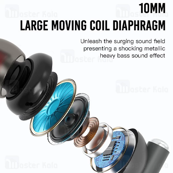 هندزفری سیمی ایکس او XO EP32