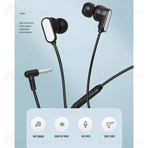 هندزفری سیمی ایکس او XO EP36