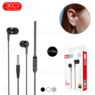 هندزفری سیمی ایکس او XO EP37
