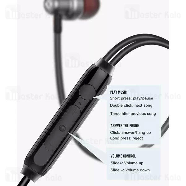 هندزفری سیمی ایکس او XO EP38