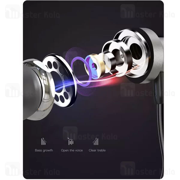 هندزفری سیمی ایکس او XO EP38