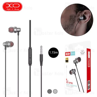 هندزفری سیمی ایکس او XO EP38