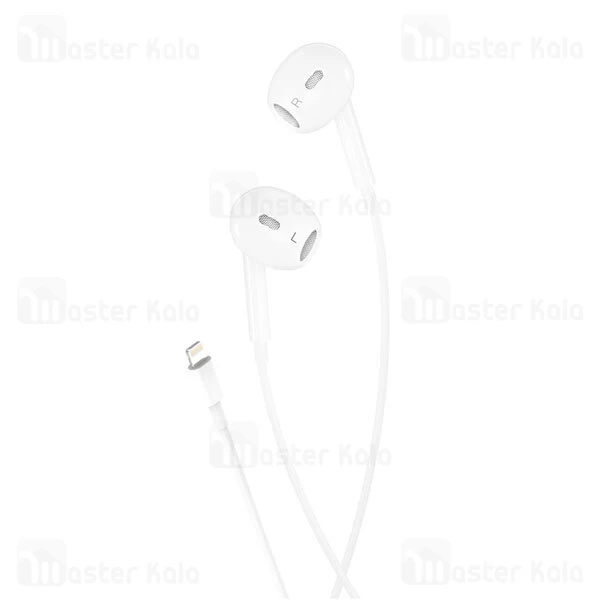 هندزفری سیمی لایتنینگ ایکس او XO EP45