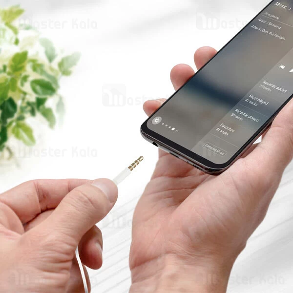 هندزفری سیمی ایکس او XO EP48