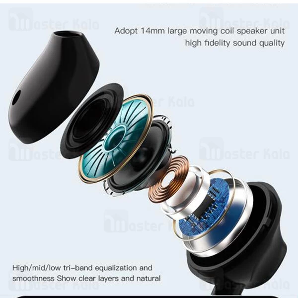 هندزفری سیمی ایکس او XO EP52