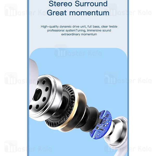 هندزفری سیمی ایکس او XO EP54