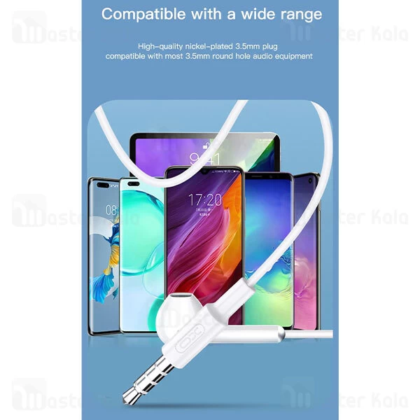 هندزفری سیمی ایکس او XO EP54