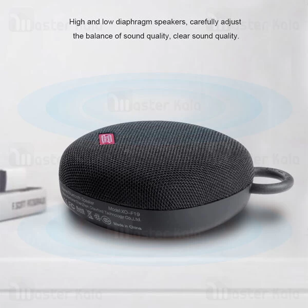 اسپیکر بلوتوث ایکس او XO F19 رم خور