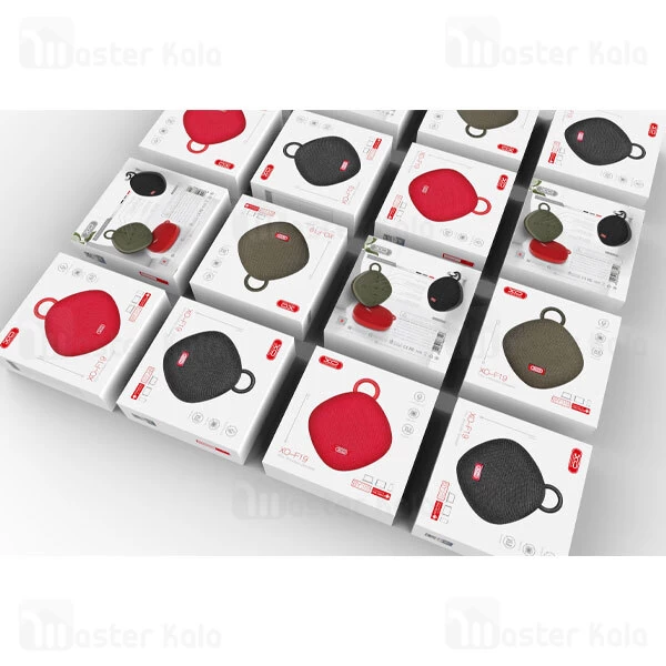 اسپیکر بلوتوث ایکس او XO F19 رم خور