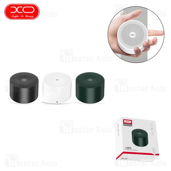 اسپیکر بلوتوث ایکس او XO F21 رم خور