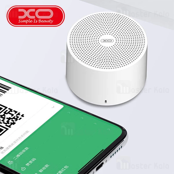 اسپیکر بلوتوث ایکس او XO F21 رم خور