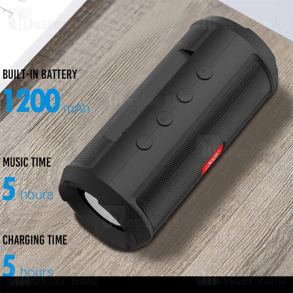 اسپیکر بلوتوث ایکس او XO F23 رم و فلش خور