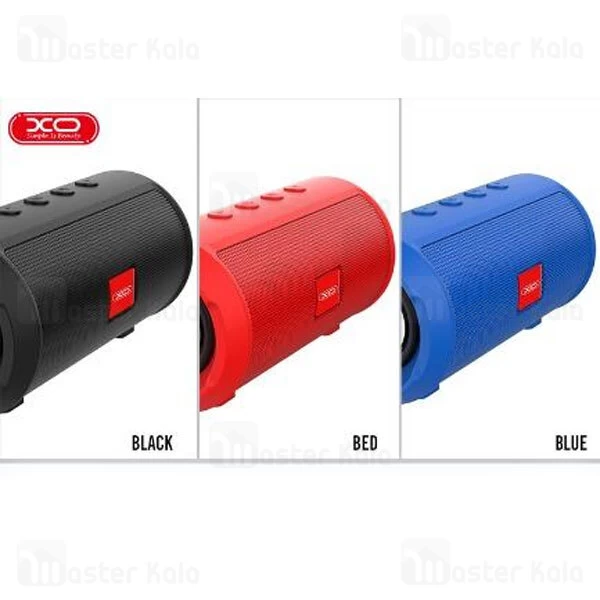 اسپیکر بلوتوث ایکس او XO F23 رم و فلش خور