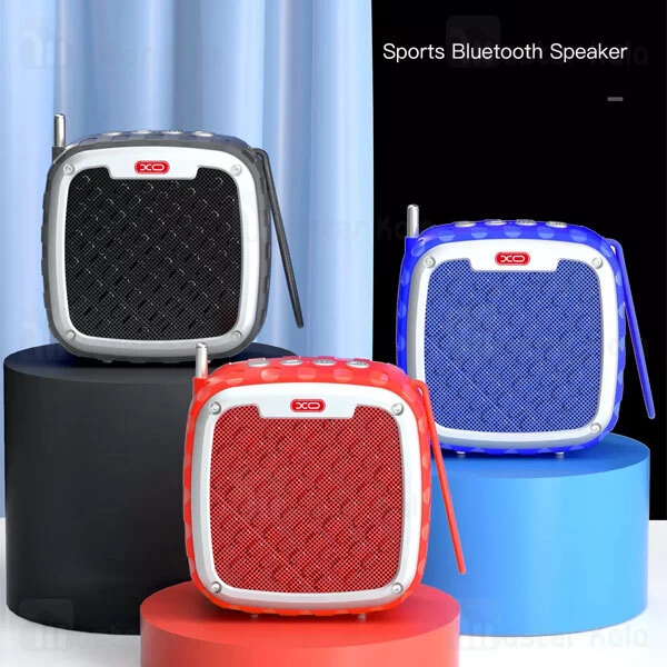 اسپیکر بلوتوث ایکس او XO F24 رم و فلش خور