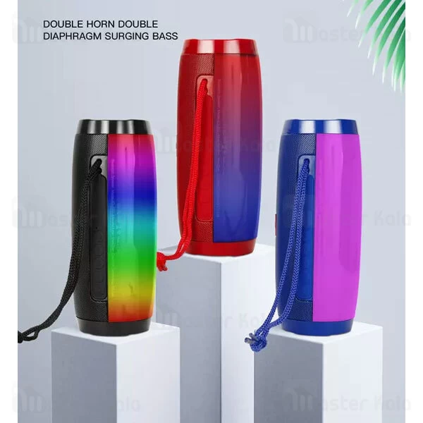 اسپیکر بلوتوث ایکس او XO F27 توان 10 وات رم و فلش خور