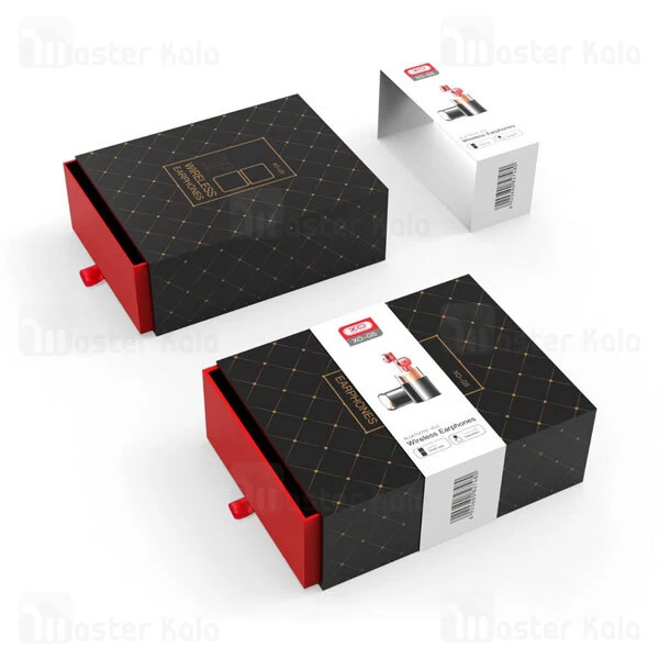 هندزفری بلوتوث دوگوش ایکس او XO G5