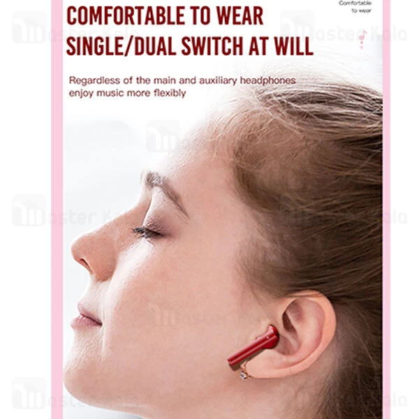 هندزفری بلوتوث دوگوش ایکس او XO G5