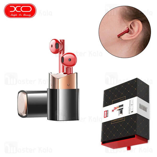 هندزفری بلوتوث دوگوش ایکس او XO G5