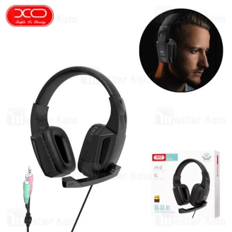 هدفون سیمی ایکس او XO GE-01