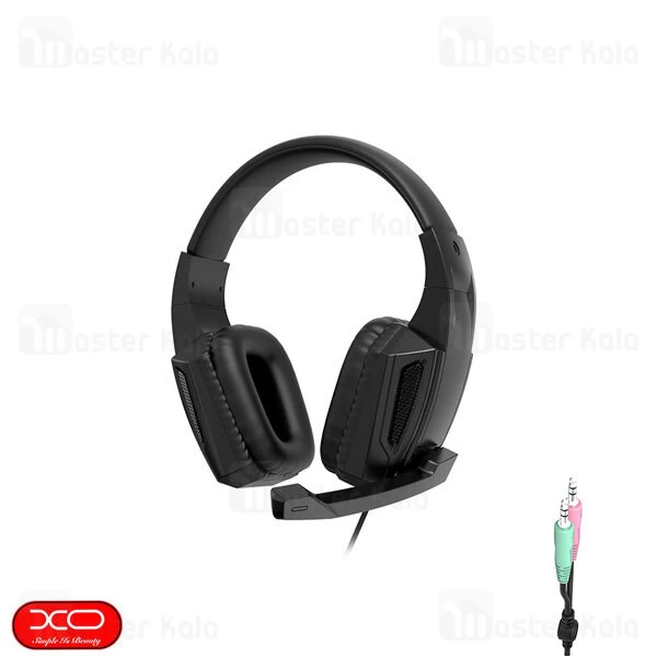 هدفون سیمی ایکس او XO GE01