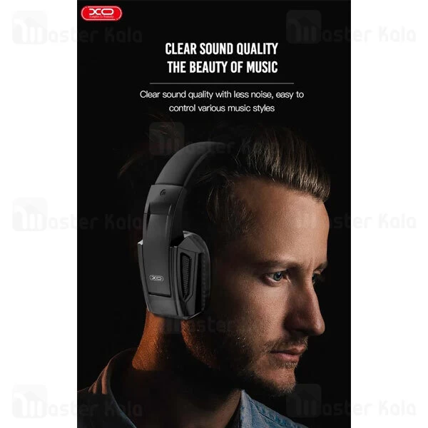 هدفون سیمی ایکس او XO GE01