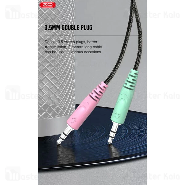 هدفون سیمی ایکس او XO GE01