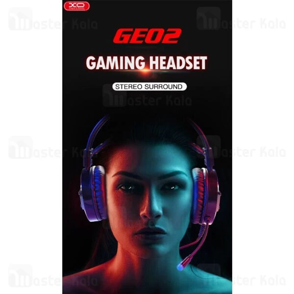 هدفون سیمی ایکس او XO GE02