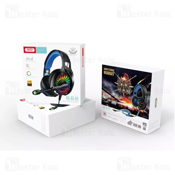 هدفون سیمی ایکس او XO GE03