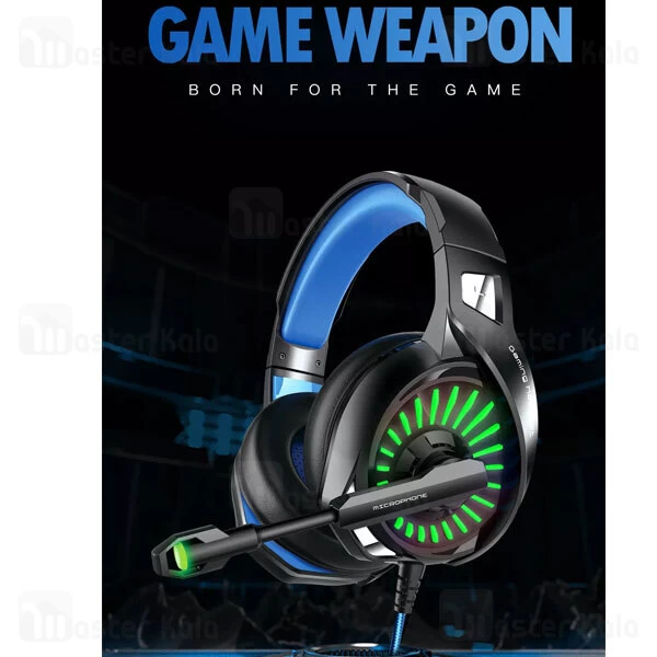 هدفون سیمی ایکس او XO GE03