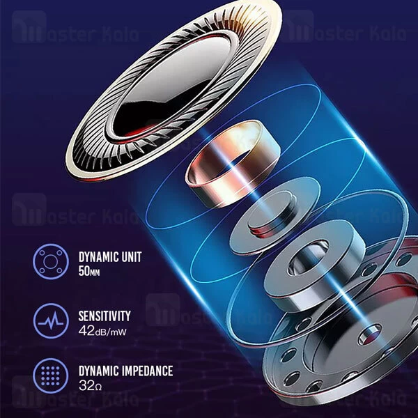 هدفون سیمی ایکس او XO GE03