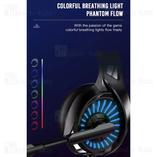 هدفون سیمی ایکس او XO GE03