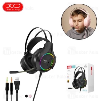 هدفون سیمی ایکس او XO GE-04