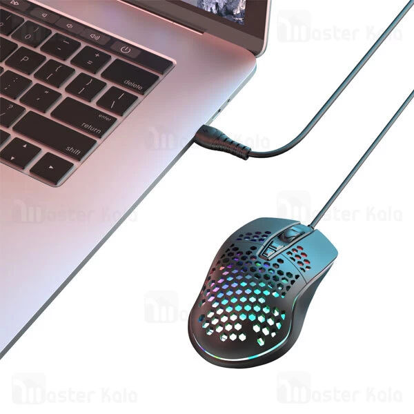 موس سیمی گیمینگ ایکس او XO M4