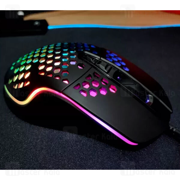 موس سیمی گیمینگ ایکس او XO M4