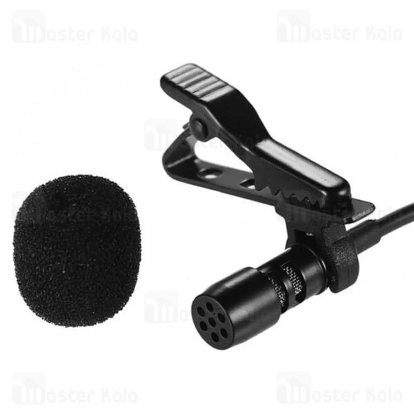 میکروفون سیم دار Type C ایکس او XO MKF-02 طول 2 متر