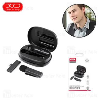 میکروفون بی سیم لایتنینگ ایکس او XO MKF07